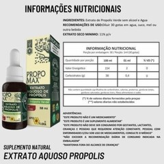 Propolis Extract PROPOMAX Green Brazilian NON Alcoholic APIS FLORA 15×30 mL 1oz