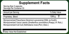 Diabetisan Sugar Balance Blend Herbal Blood Sugar Control Support Supplement 2pk