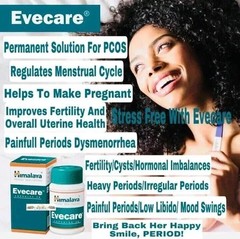 Himalaya Evecare Capsules Pack of 15 | 30 Caps Each | Herbal | Free Shipping