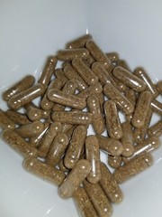 Dr Sebi Inspired Gut & Colon Cleanser (Similar to CHELATION 1 and 2) 60 Capsules