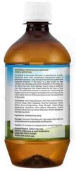 Sri Sri Tattva Go Amruth Gomutra ark (500ml) Purified Elixir Natural Supplement