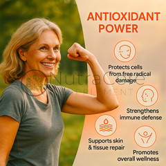 Cistanche Capsules,5500mg-(20% Echinacosides)-Antioxidant, Brain, Muscle Support