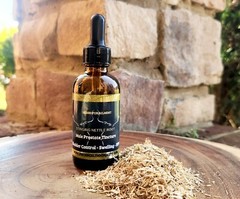 Male Prostate Health Liquid Tincture-DHT Blocker- Bladder Control-BPH 2 oz.