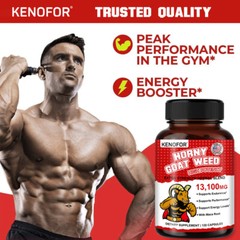 Maca Ginseng Helps Boost Energy Strength Endurance Promotes Overall Well Being