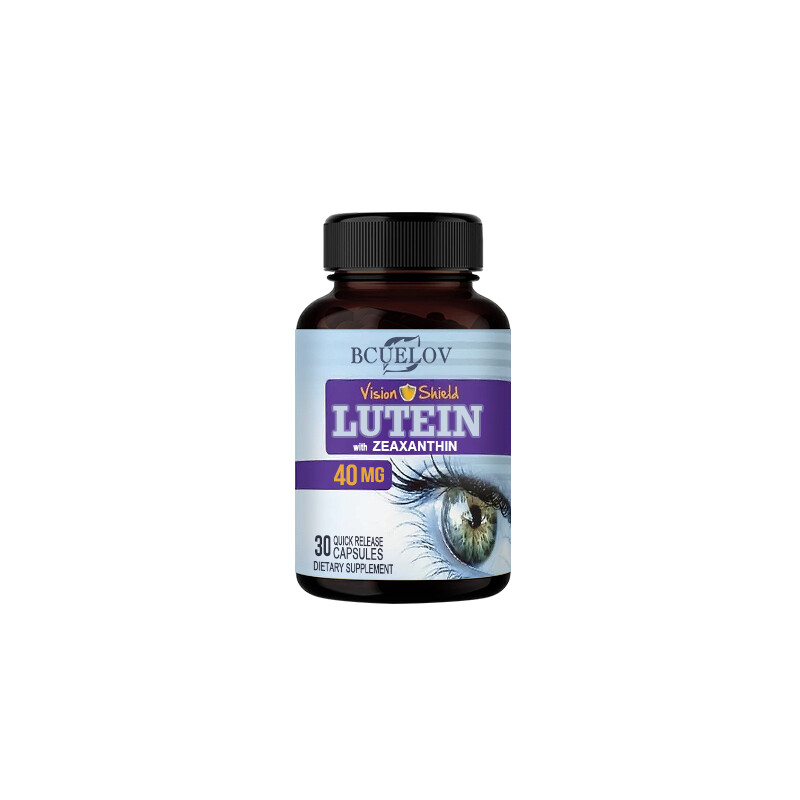 Eye Fit Capsules Lutein & Zeaxanthin | Vision Eye Health 30 – 120 Capsules