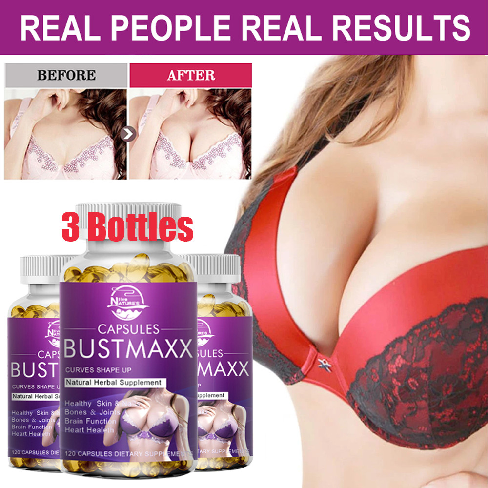 PURE PUERARIA MIRIFICA CAPSULES SUPPLEMENT 360 PILLS 5000mg BREAST GROWTH