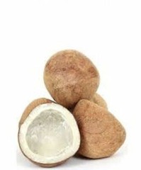 Khopra Gola, Dry coconut whole Natural FREE SHIP