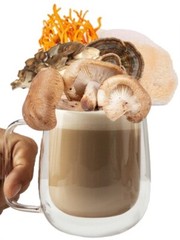 Mushroom Booster Blend Powder | 8oz to 1lb | 100% Pure Natural Hand Crafted