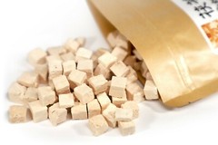 High Quality Cubed Poria Mushroom Fu Ling Li 茯苓粒 6oz