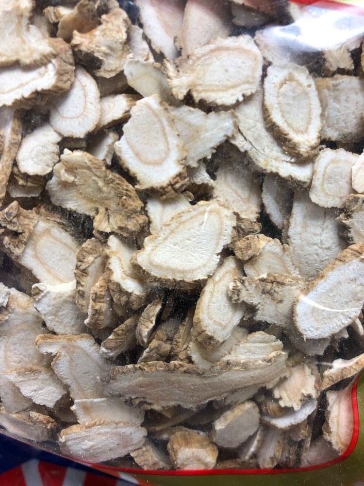 8Oz Per Bag High-Quality American Ginseng Root Slice 美国威州花旗参片/西洋参片(U.S Seller)