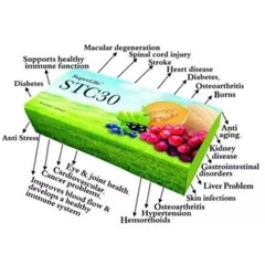 1 Boxes Superlife STC30 Supplement Stemcell Activator Vitamins 15 Sachet/Box