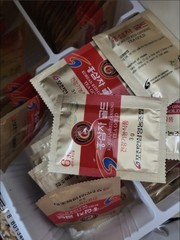 Pocheon 6 Years Korean Red Ginseng Tea 3g x 100T (1 Pack) NEW Vitality Energy