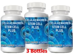 Madre Cell Plus Support mother stem cell Celulas Madres (3) Bottles