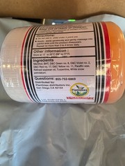 2 Packs BALSAMO DE TIGRE POMADA ANALGESICA TIGER BALM 100g each Made in Mexico