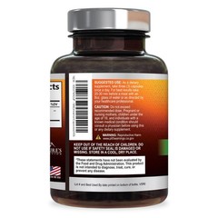 Organic Ceylon Cinnamon Supplement 1800mg – Extra 240 Count (Pack of 1)