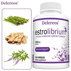 Women health Supplement,With Shatavari,Dong Quai,Chaste Tree Berry, Black Cohosh