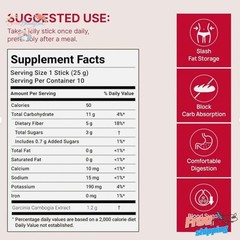 FOODOLOGY Coleology Cutting Jelly 25g x10 HCA Garcinia Diet Supplement Korean