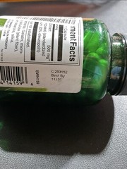 Swanson Olive Leaf Extract Extra Strength 120 Cap