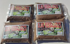 4oz Slippery Elm Bark Powder Ulmus rubra, Red Elm, Indian Elm, Olmo Resbaladizo