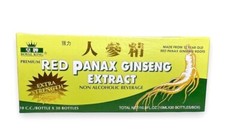 ROYAL KING RED PANAX GINSENG EXTRACT 6000mg EXTRA STRENGTH ( 10 Bottles )