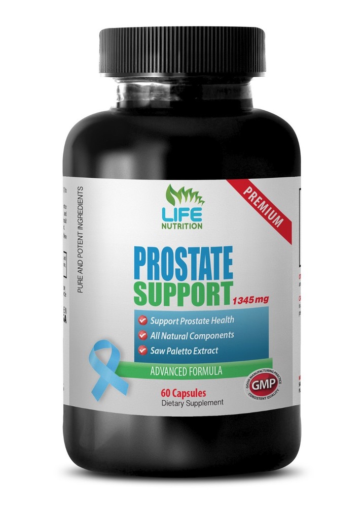 Prostate Multivitamin – Prostate Support 1345mg – Beta Sitosterol Complex 1B