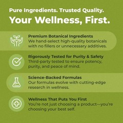 Amazing Botanicals Kanna Powder Sceletium Tortuosum Mood & Wellness Support