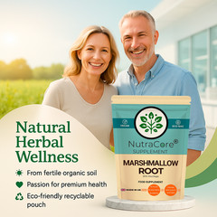 Marshmallow Root Capsules 5500mg(30% Mucilage)-Digestion & UTI Support-100%Vegan