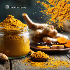 Turmeric Root Powder Curcumin Curcuma Longa – 100% Pure Natural Vegan Spice Bulk