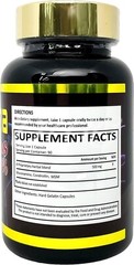 Productos El Colibri Glucosamina Proprietary Blend 90 Capsules 500mg