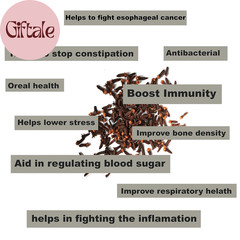 Hand Picked Premium Grade Organic Whole Cloves 4.5 Oz, Packed in a USDA Certifie