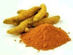Wild Turmeric Root Haldi Powder 100% -Kasturi Manjal Pure Herbal-(Curcuma Longa)