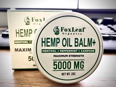 Muscle Pain Relief Cream – Arthritis, Back, Muscles, Joints, Body – All Natural