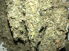 Marshmallow & Damiana Herb Blend – Healing Natural Bulk Leaf Mix – 1/4 oz Ounce