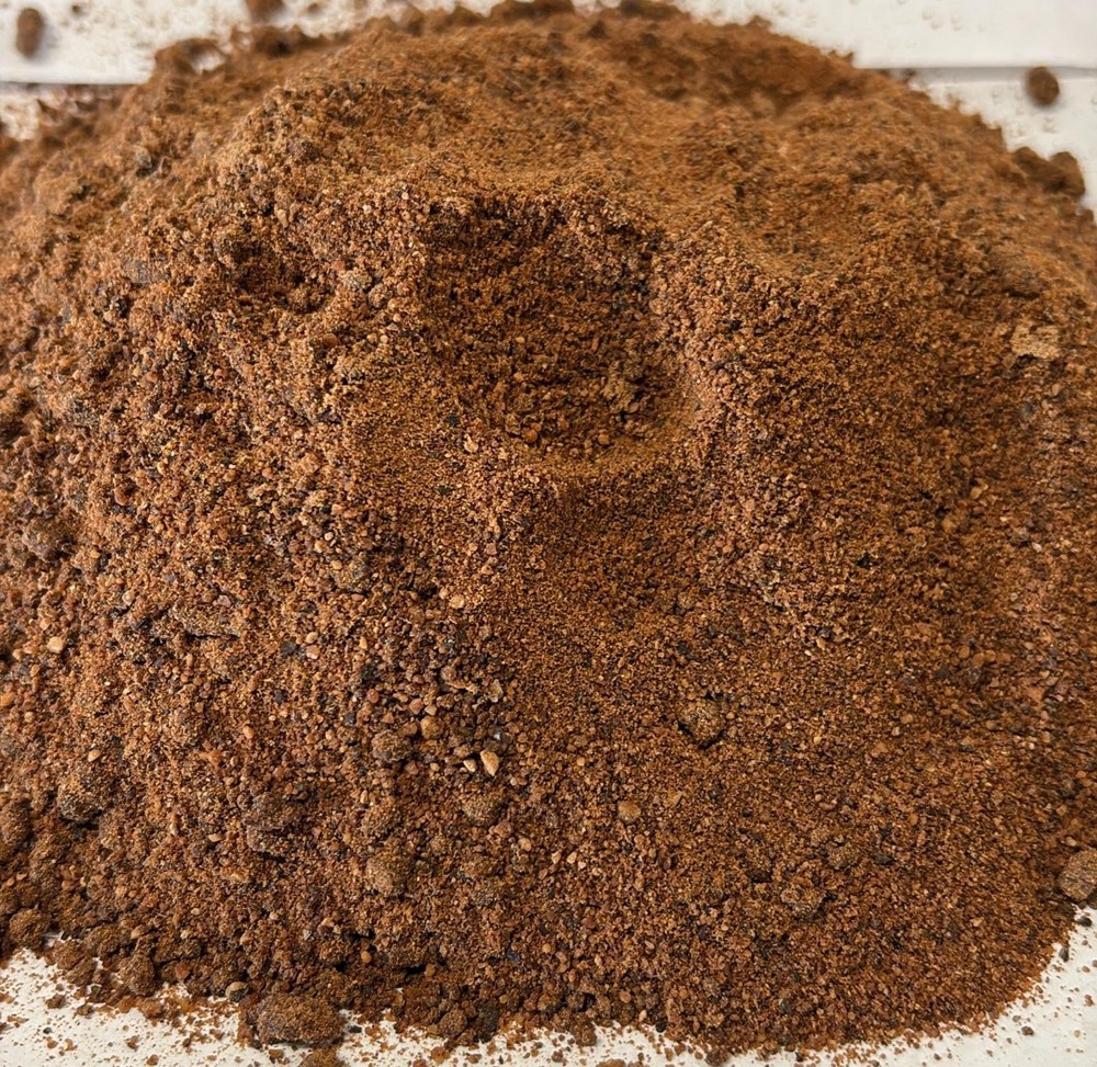 Pure Nutmeg Powder (Myristica fragrans) – Natural Aromatic Spice & Flavoring