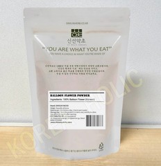 100% Natural Balloon Flower Powder 300g Korean Medicinal Powder Herbal Powder