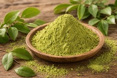Pure Sidr Leaf Powder | 250 Gr |سدر نقي وعضوي للعناية بالبشرة والشعر