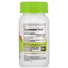 Organic Punarnava Root Capsules Boerhavia Diffusa Kidney Liver Tonic Weight Loss