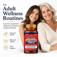 Parasite Cleanse Detox 90 Caps Body Boost Health Ultra Blast Quick Free Shipping