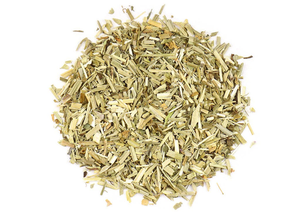 Shepherd’s Purse, Cut & Sifted (Capsella Bursa Pastoris) – Dried Herb, FREE SHIP