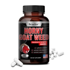 The Strongest Plant Energy Blend | Contains Maca, Saw Palmetto, Ginseng, Unisex