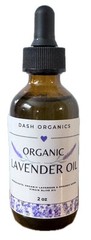 Organic Lavender Oil | 2oz | Skin