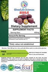 Aguaje Fruit Curvy Extract Powder 10:1