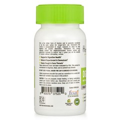 DGL Deglycyrrhizinated Licorice Extract Capsules Bloating Relief Colon Cleanse