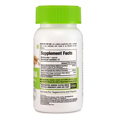 Ashwagandha Root Extract Capsules Max Strength (5100mg eq) Stress Anxiety Immune
