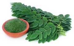 100% Pure Organic Moringa Oleifera Extract 1200mg Weight Loss 3 B, 180 Capsules