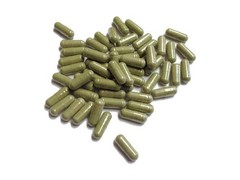 60 SuperFood Green Powder Capsules – Moringa + Spirulina + Wheatgrass + Kelp