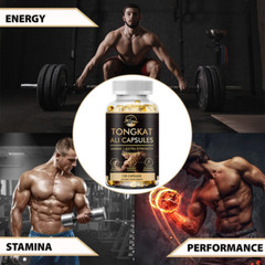 Male Enhancement Stamina Pills Performance Enhancer Men Supplement 120 Capsules