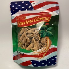 4oz-1LB Grade A+ Hand Selected American Ginseng Root Wisconsin US Seller 美国花旗参