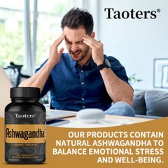Brain Health Supplements Balance Mood Support Reduce Stress Increase Stamina