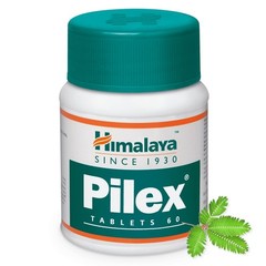 Pilex Himalaya 60 Tablets USA Seller Free Shipping